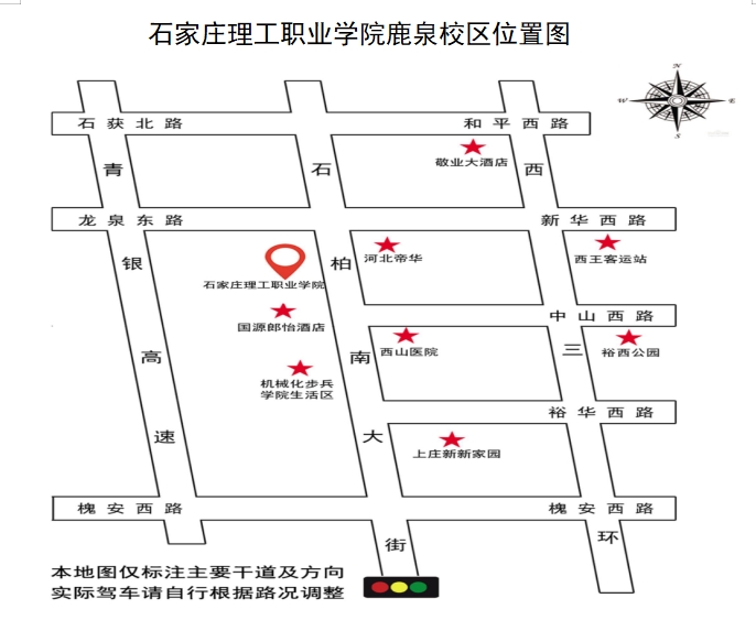 位置图